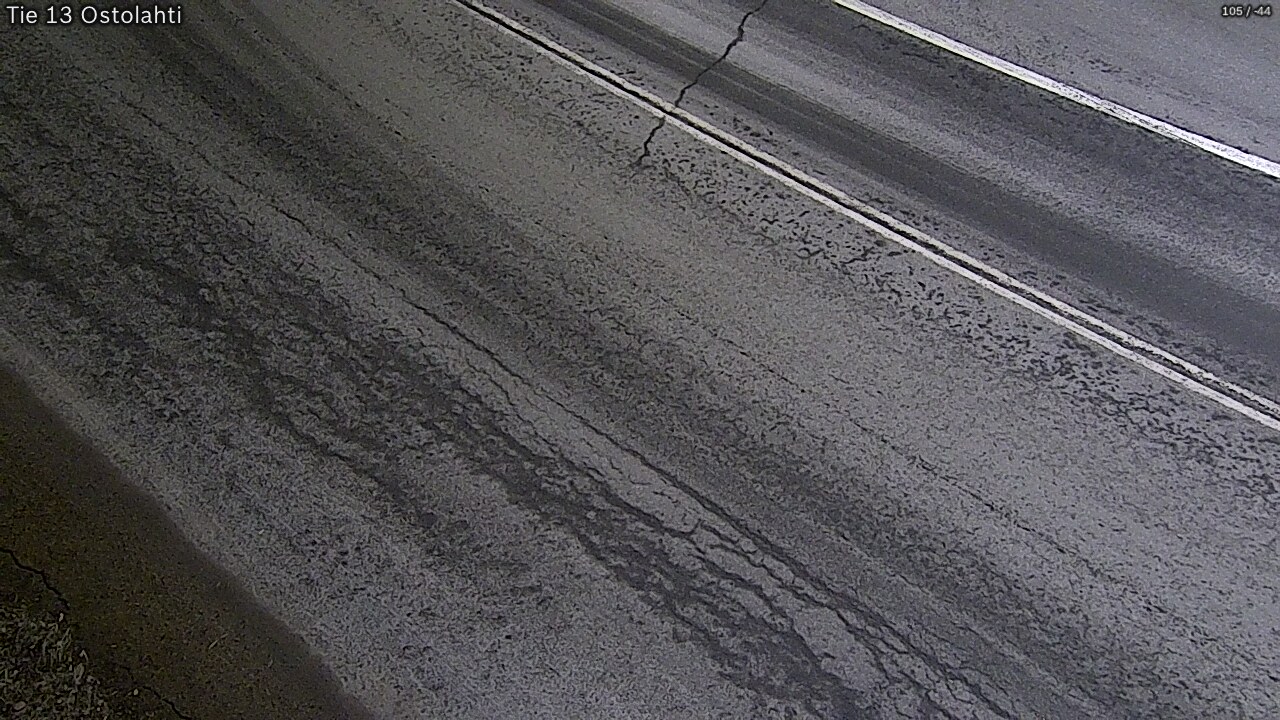 Kelikamerat Kuva Tie 13 Ostolahti, Mikkeli, Etelä-Savo