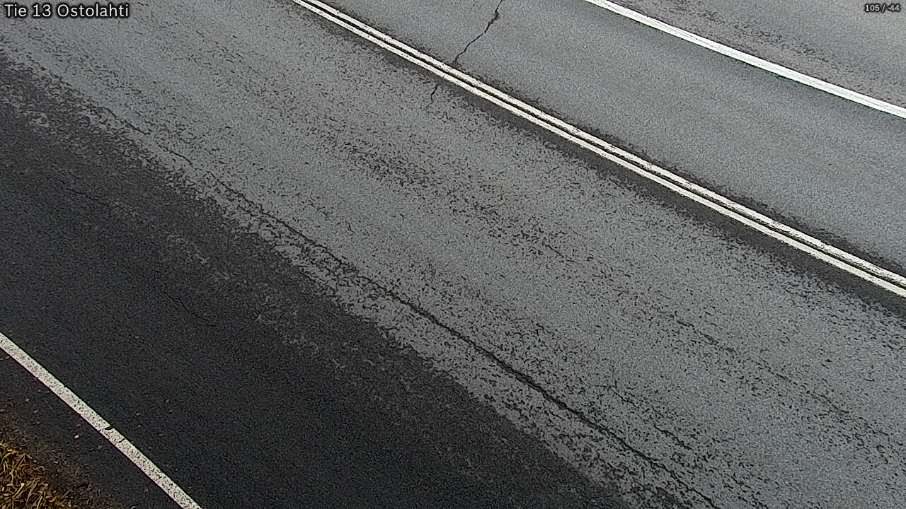 Kelikamerat Kuva Tie 13 Ostolahti, Mikkeli, Etelä-Savo