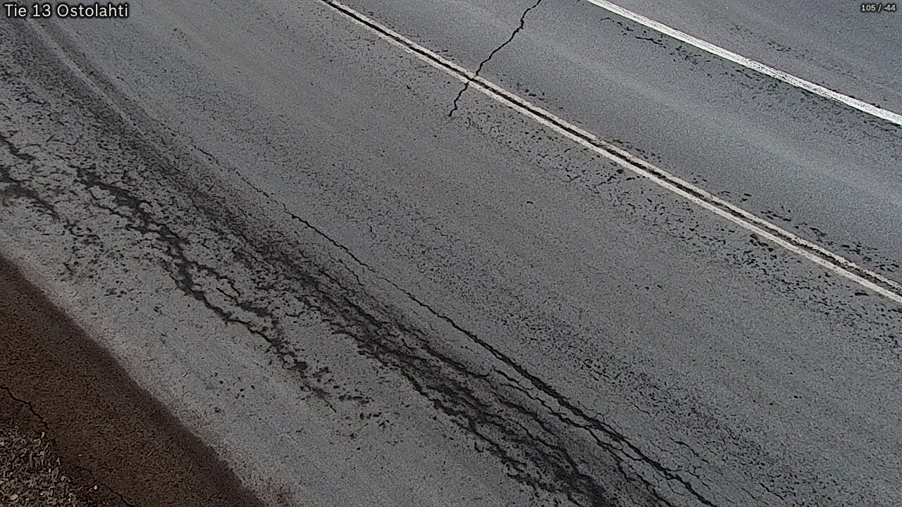 Kelikamerat Kuva Tie 13 Ostolahti, Mikkeli, Etelä-Savo