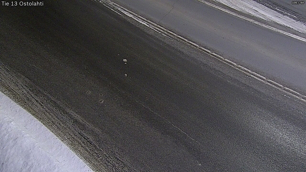 Kelikamerat Kuva Tie 13 Ostolahti, Mikkeli, Etelä-Savo