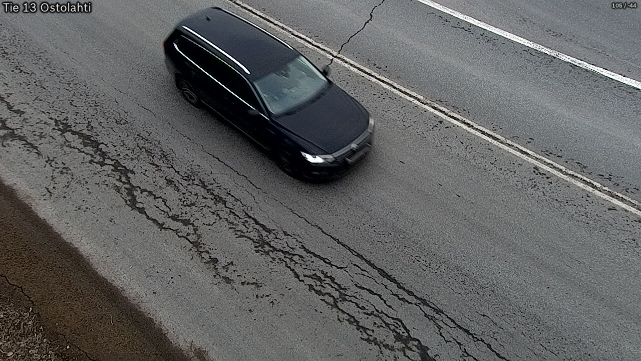 Kelikamerat Kuva Tie 13 Ostolahti, Mikkeli, Etelä-Savo