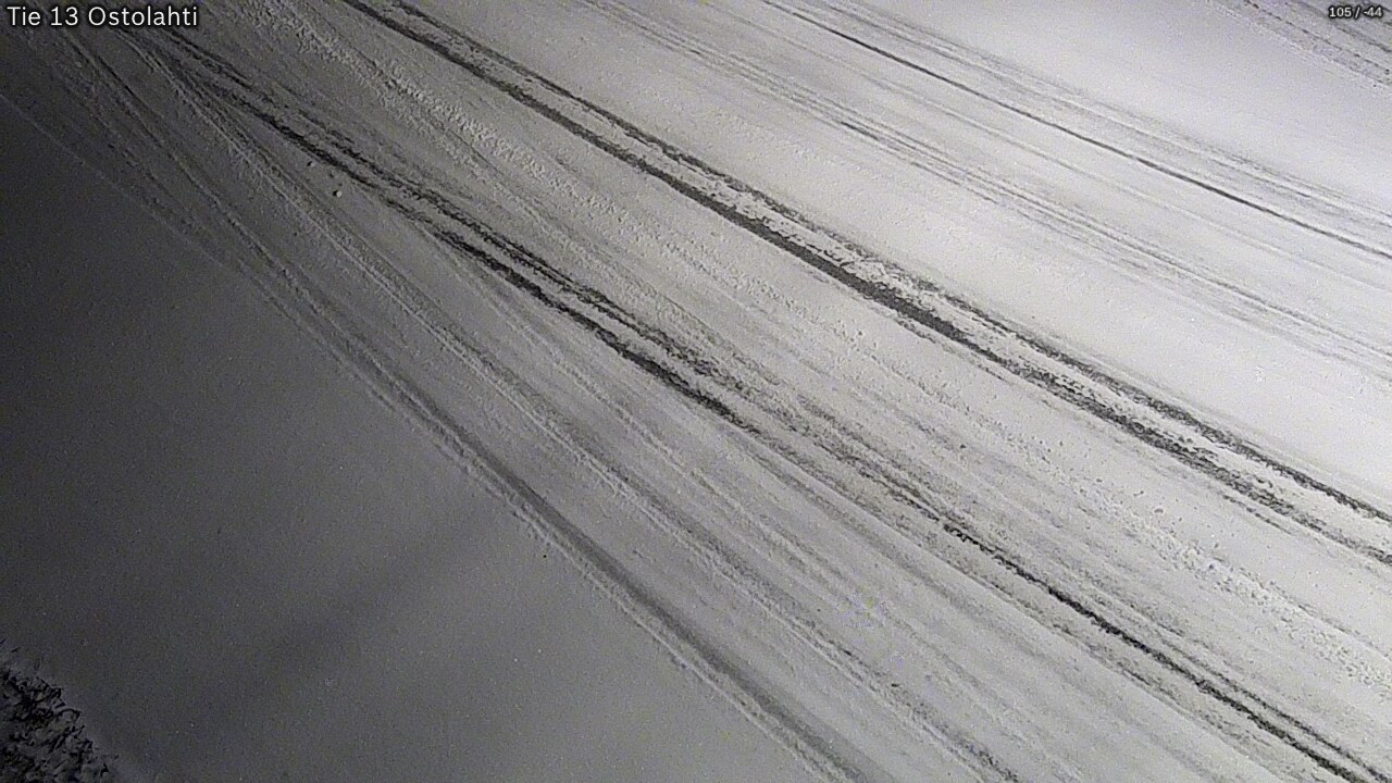 Kelikamerat Kuva Tie 13 Ostolahti, Mikkeli, Etelä-Savo