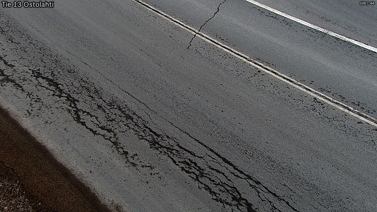 Kelikamerat Kuva Tie 13 Ostolahti, Mikkeli, Etelä-Savo