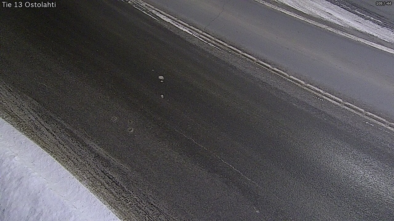 Kelikamerat Kuva Tie 13 Ostolahti, Mikkeli, Etelä-Savo