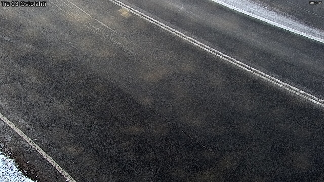 Kelikamerat Kuva Tie 13 Ostolahti, Mikkeli, Etelä-Savo