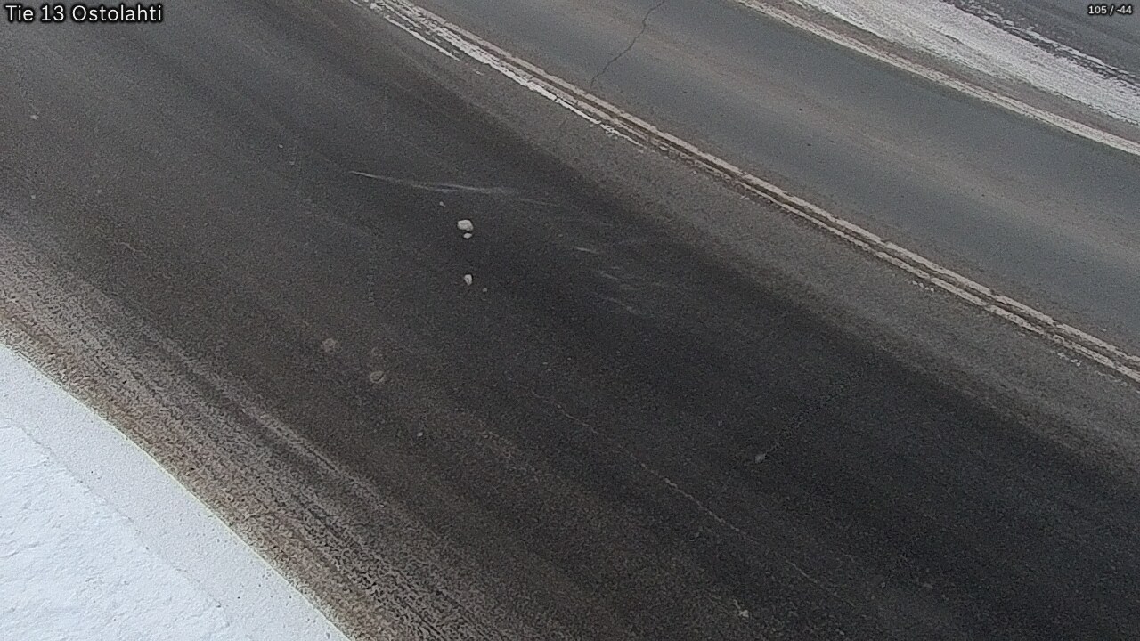 Kelikamerat Kuva Tie 13 Ostolahti, Mikkeli, Etelä-Savo