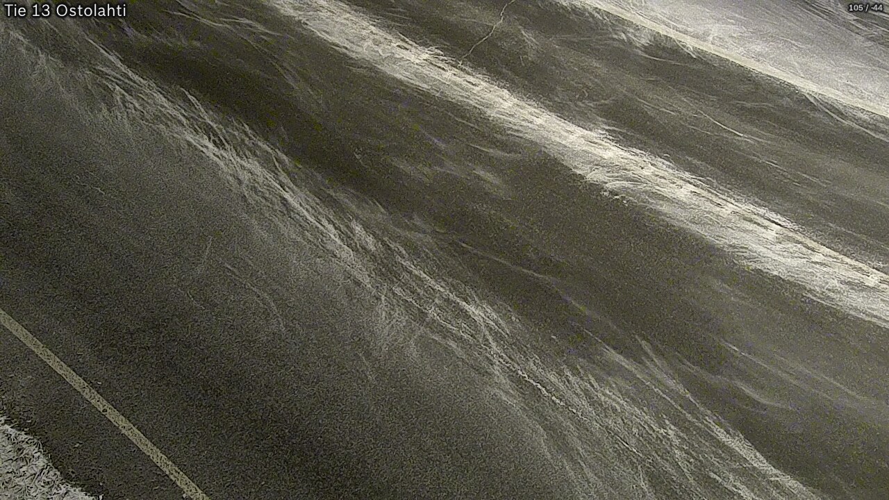 Kelikamerat Kuva Tie 13 Ostolahti, Mikkeli, Etelä-Savo