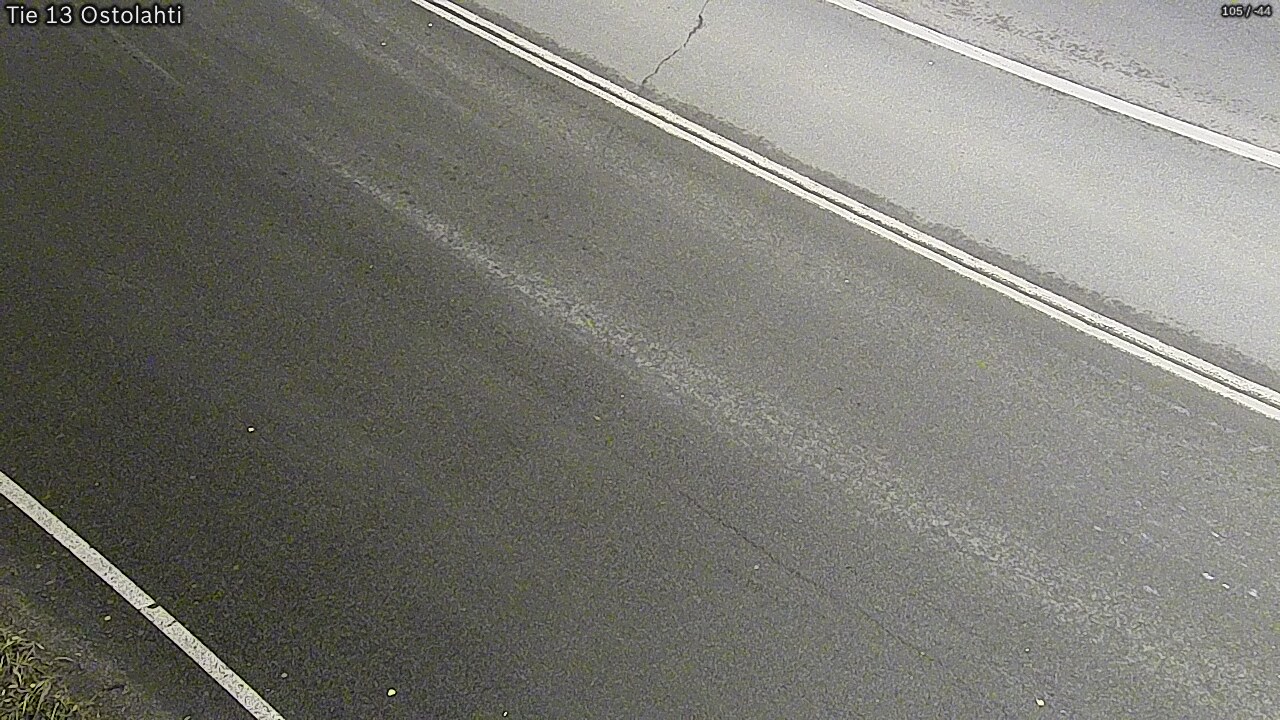 Kelikamerat Kuva Tie 13 Ostolahti, Mikkeli, Etelä-Savo