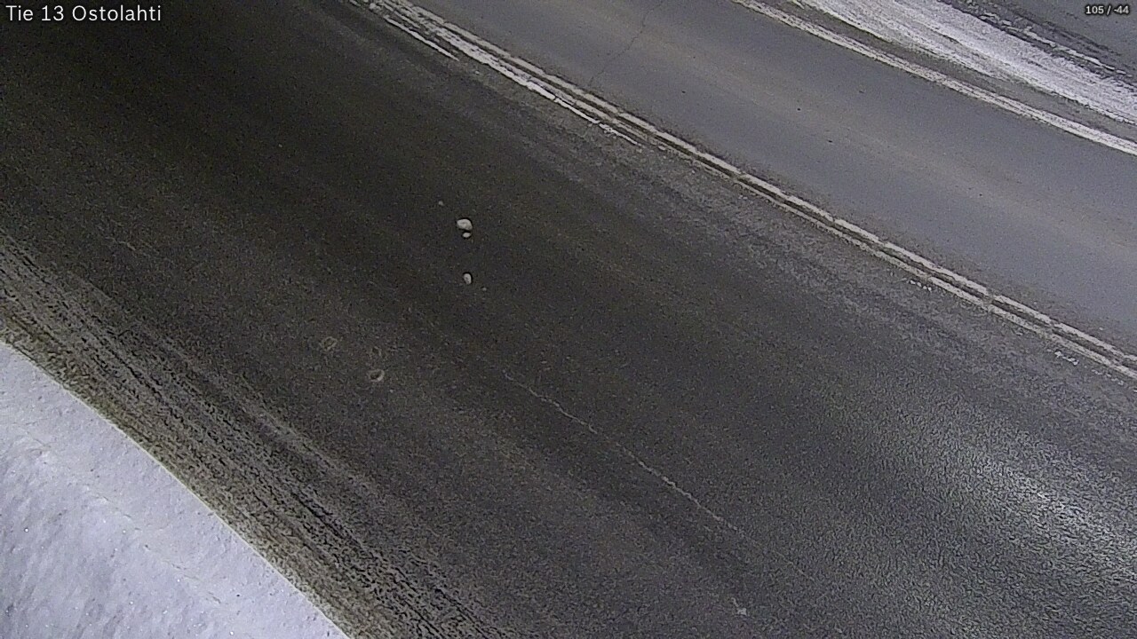 Kelikamerat Kuva Tie 13 Ostolahti, Mikkeli, Etelä-Savo