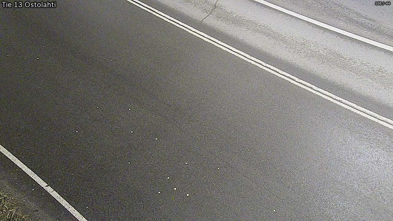 Kelikamerat Kuva Tie 13 Ostolahti, Mikkeli, Etelä-Savo