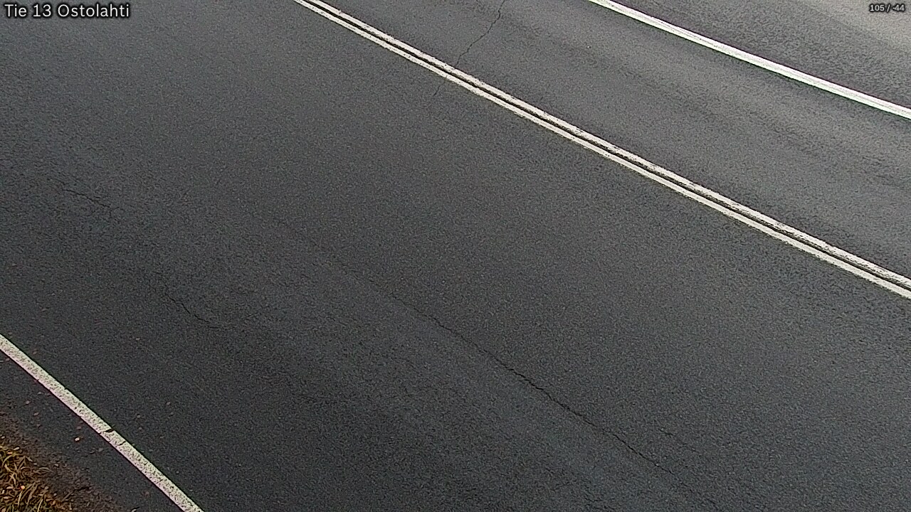 Kelikamerat Kuva Tie 13 Ostolahti, Mikkeli, Etelä-Savo