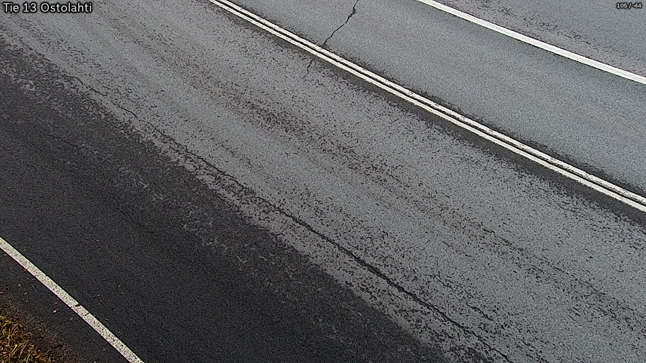 Kelikamerat Kuva Tie 13 Ostolahti, Mikkeli, Etelä-Savo