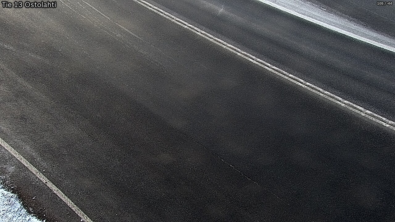 Kelikamerat Kuva Tie 13 Ostolahti, Mikkeli, Etelä-Savo