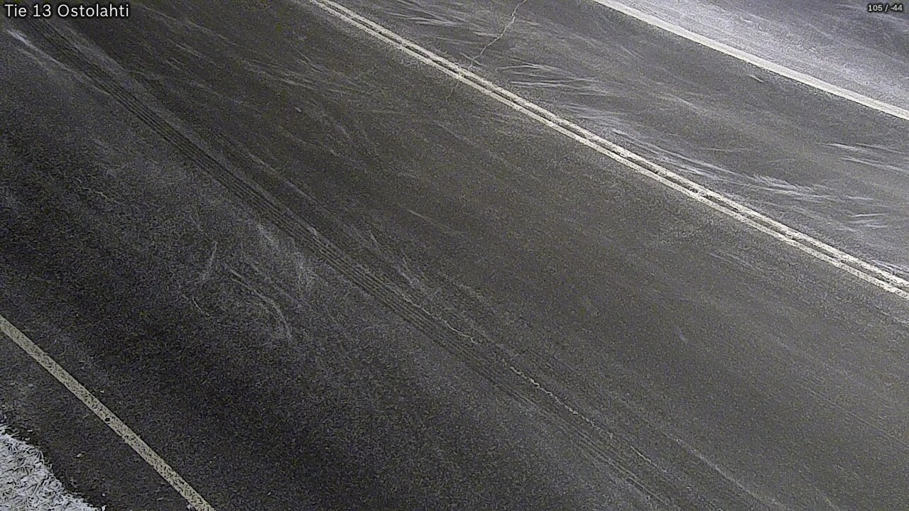 Kelikamerat Kuva Tie 13 Ostolahti, Mikkeli, Etelä-Savo