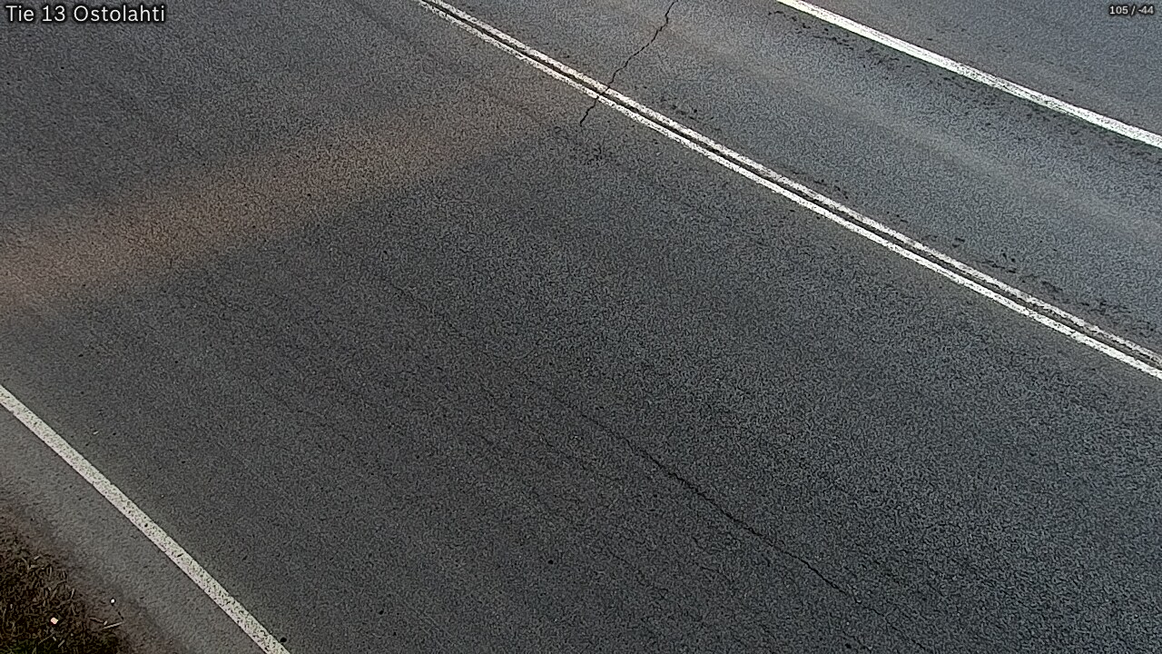 Kelikamerat Kuva Tie 13 Ostolahti, Mikkeli, Etelä-Savo