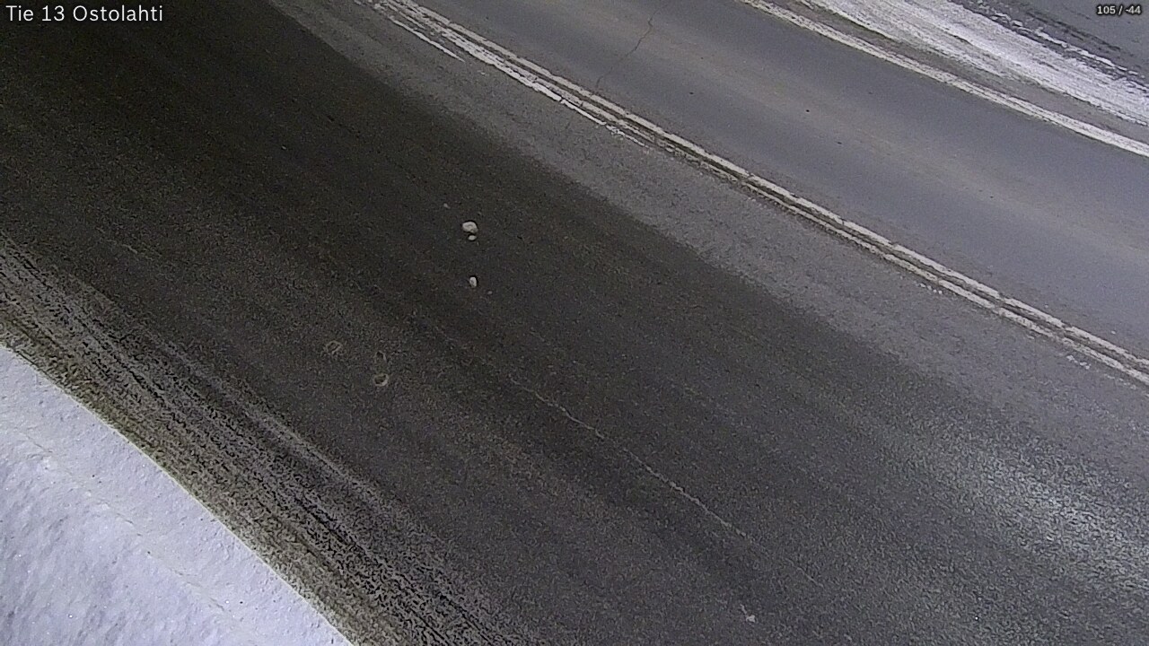 Kelikamerat Kuva Tie 13 Ostolahti, Mikkeli, Etelä-Savo