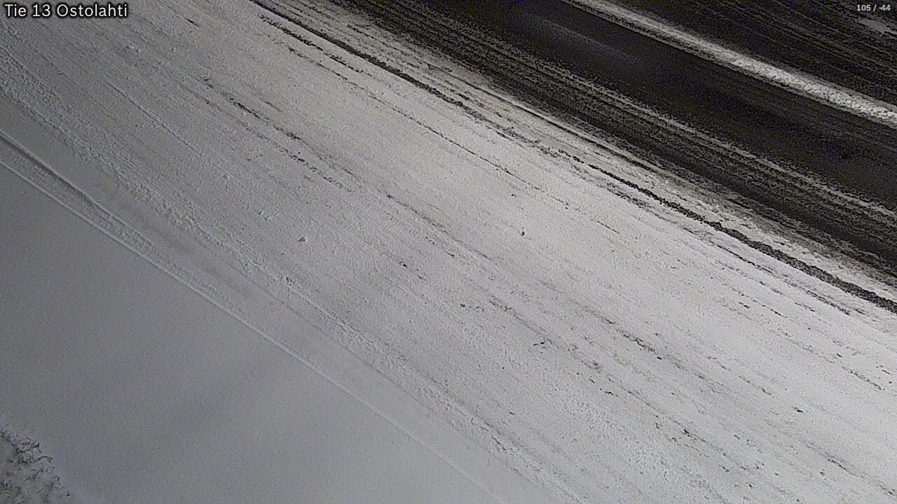 Kelikamerat Kuva Tie 13 Ostolahti, Mikkeli, Etelä-Savo