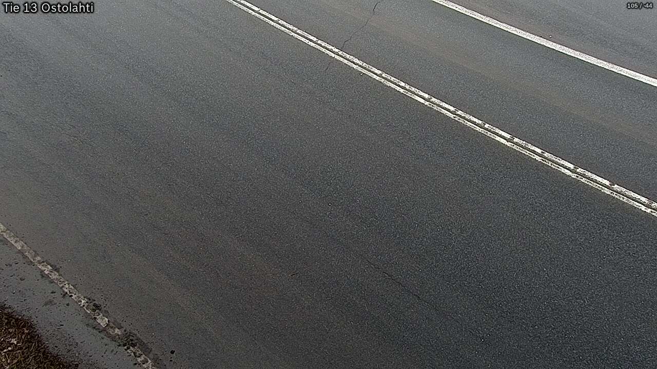 Weather Camera Image Väg 14 Ostolahti, Mikkeli, Etelä-Savo