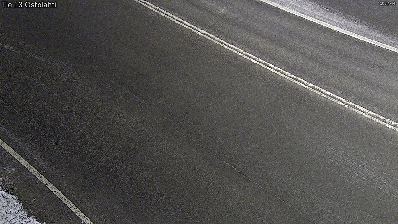 Kelikamerat Kuva Tie 13 Ostolahti, Mikkeli, Etelä-Savo