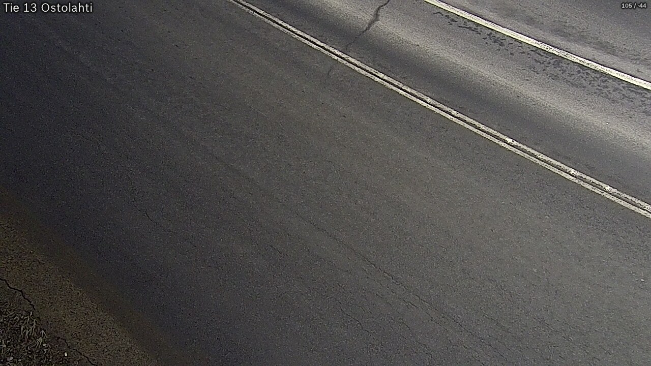 Weather Camera Image Väg 14 Ostolahti, Mikkeli, Etelä-Savo