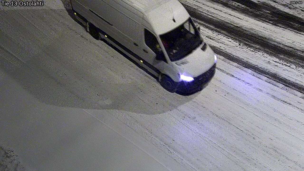 Kelikamerat Kuva Tie 13 Ostolahti, Mikkeli, Etelä-Savo