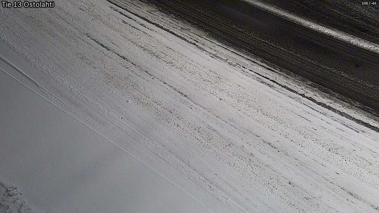 Kelikamerat Kuva Tie 13 Ostolahti, Mikkeli, Etelä-Savo