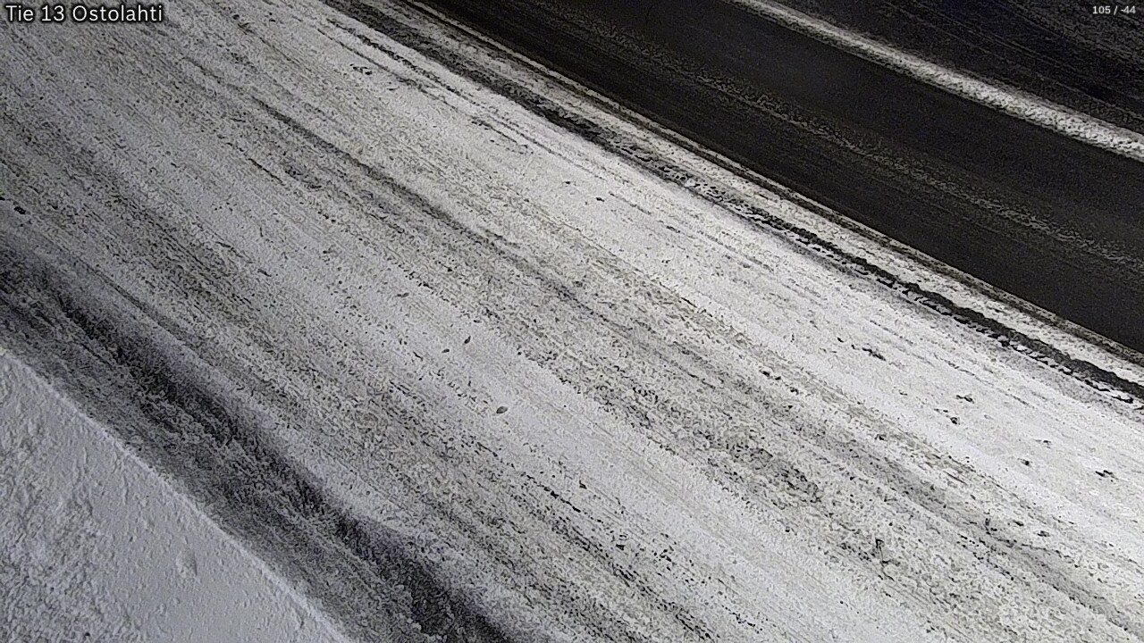 Kelikamerat Kuva Tie 13 Ostolahti, Mikkeli, Etelä-Savo