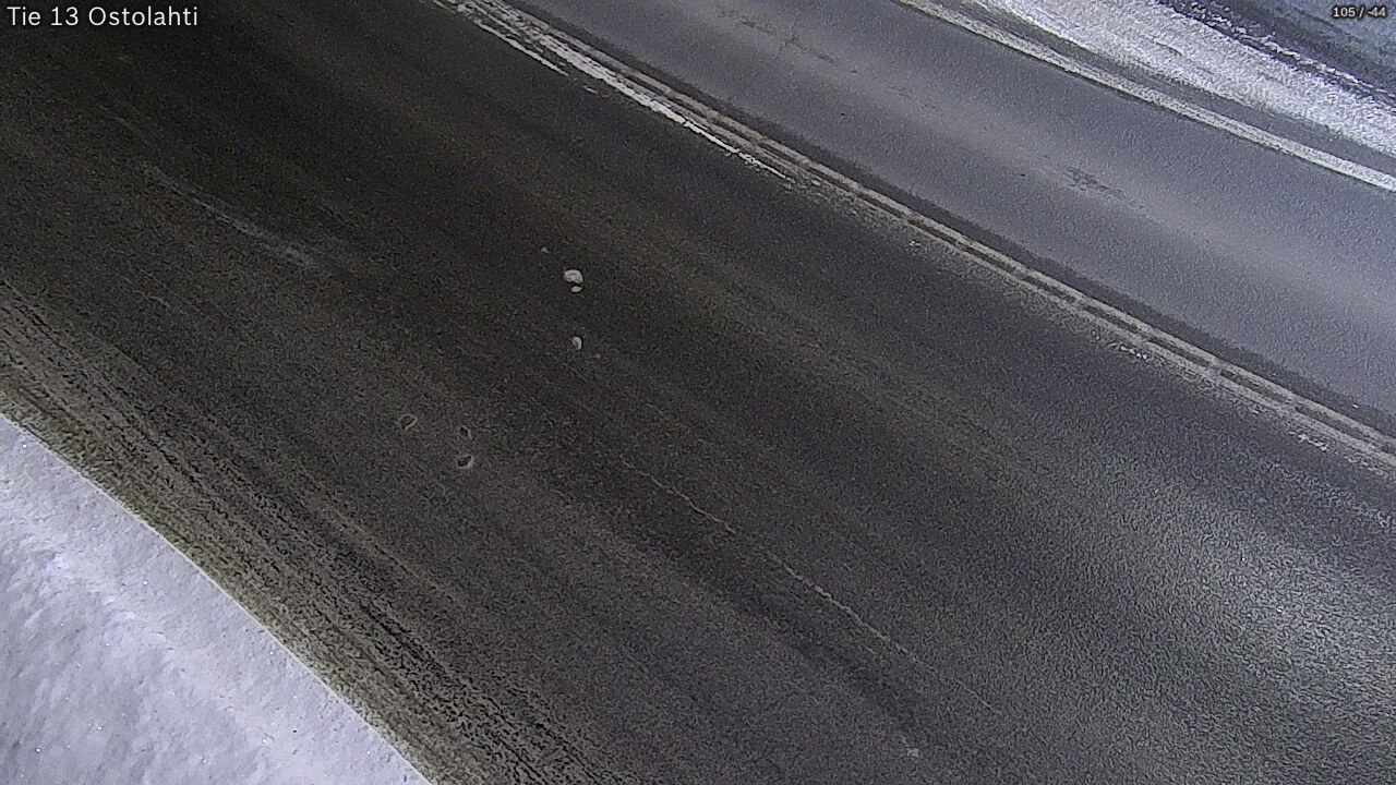 Kelikamerat Kuva Tie 13 Ostolahti, Mikkeli, Etelä-Savo