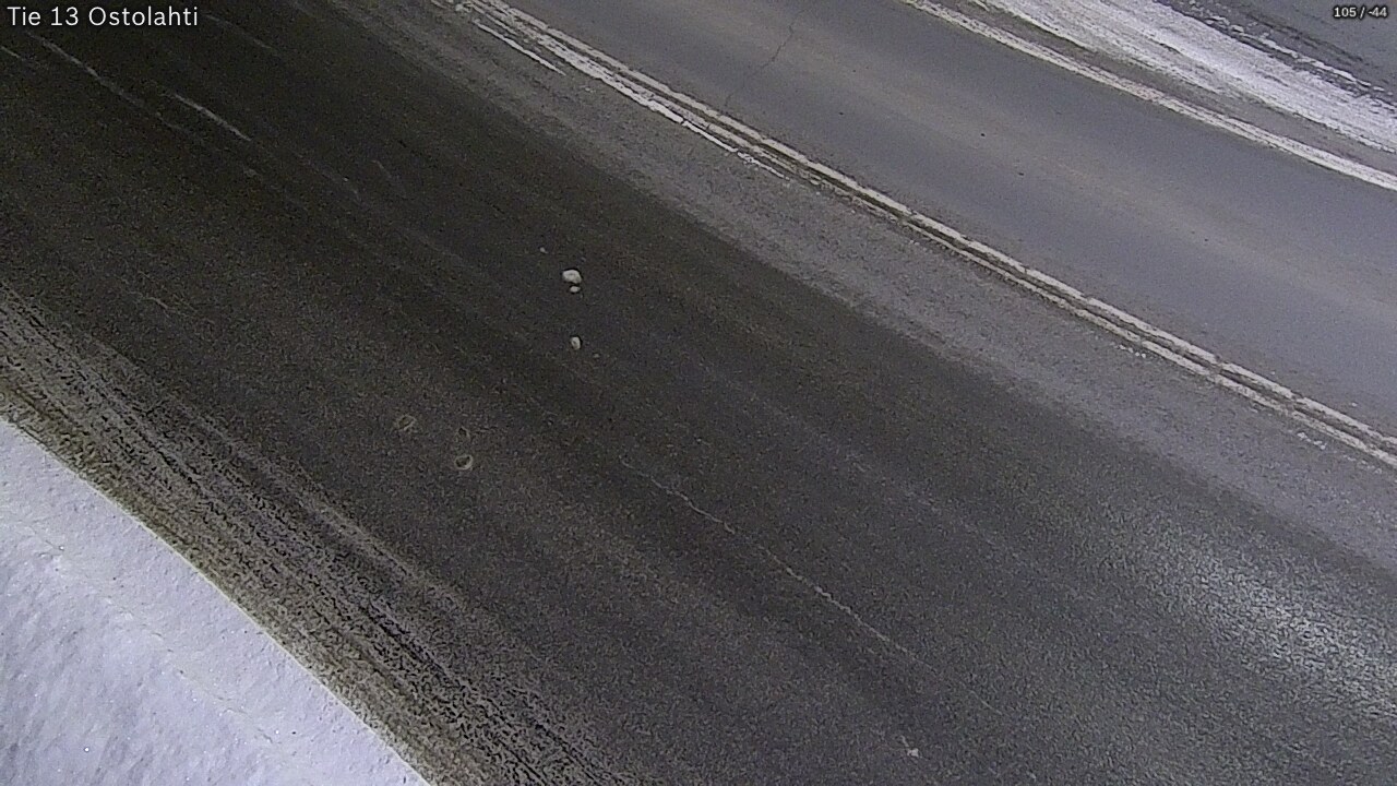 Kelikamerat Kuva Tie 13 Ostolahti, Mikkeli, Etelä-Savo