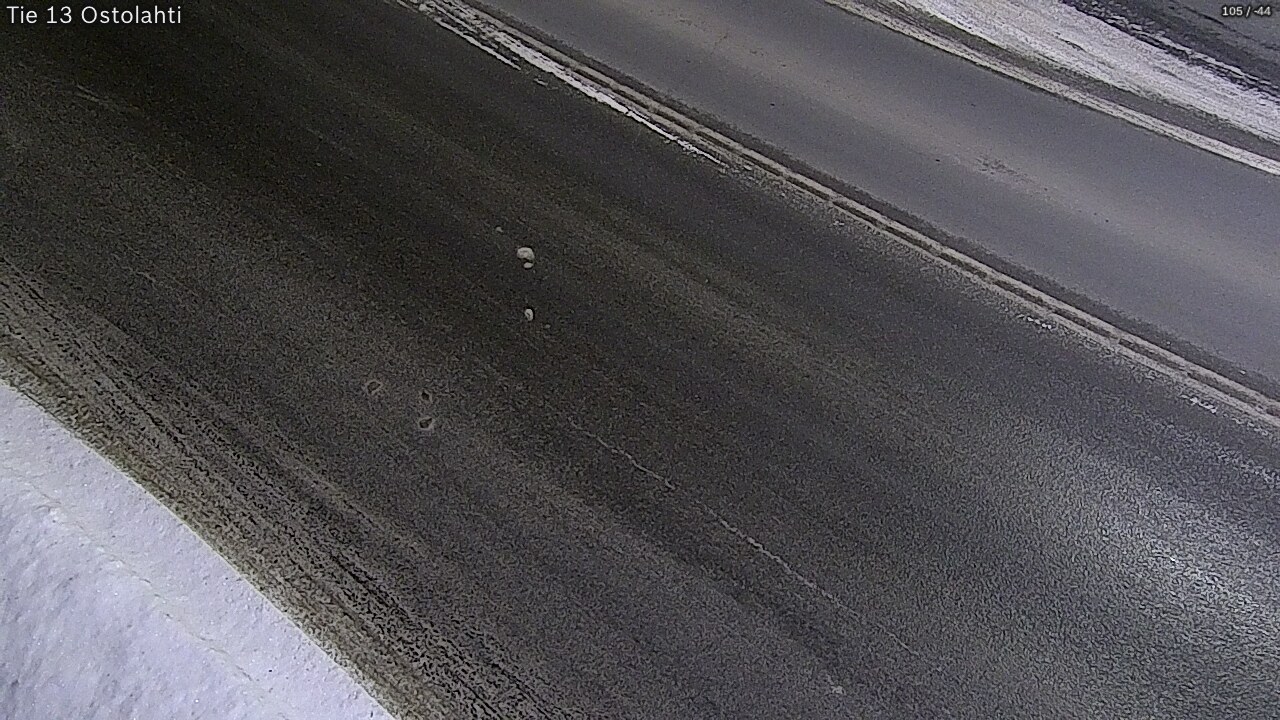 Kelikamerat Kuva Tie 13 Ostolahti, Mikkeli, Etelä-Savo