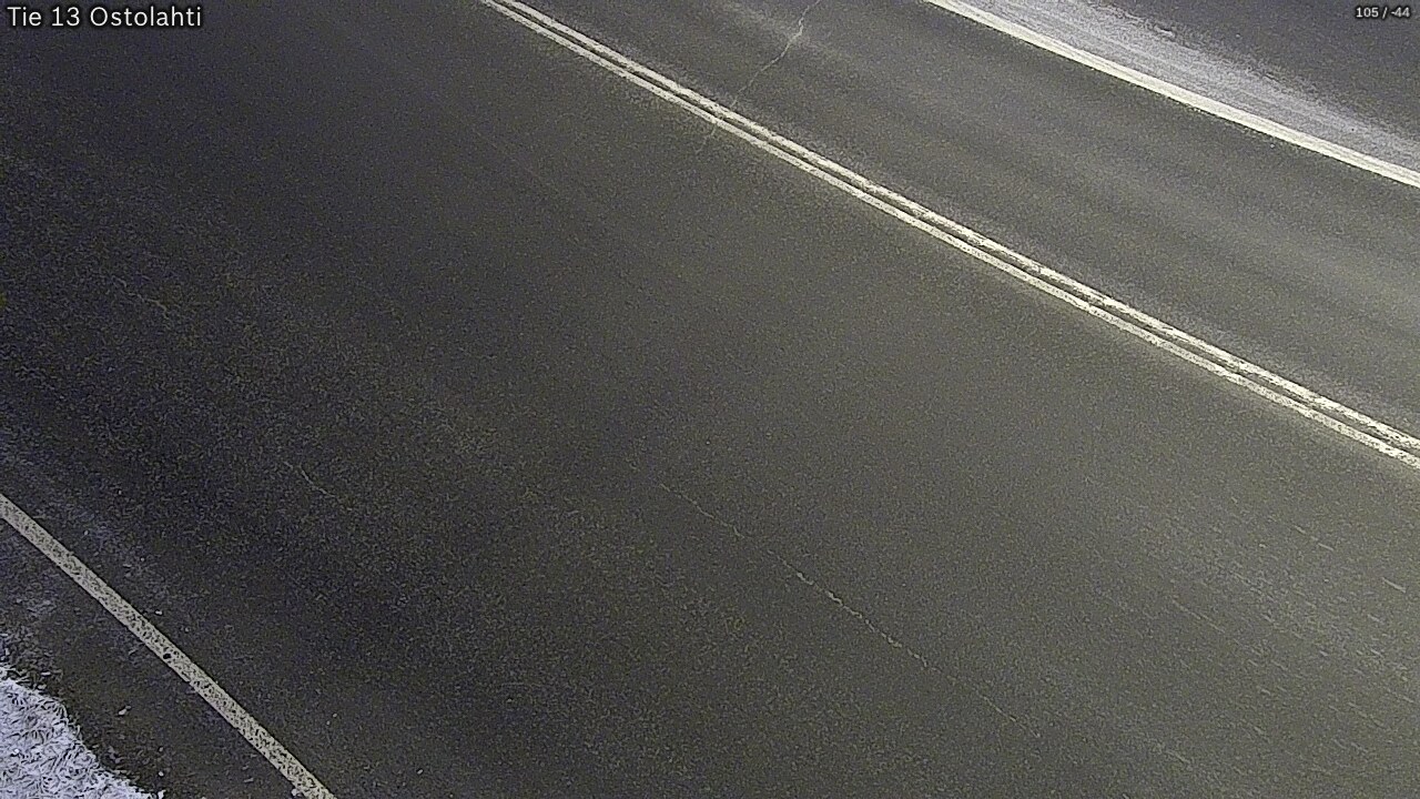 Kelikamerat Kuva Tie 13 Ostolahti, Mikkeli, Etelä-Savo