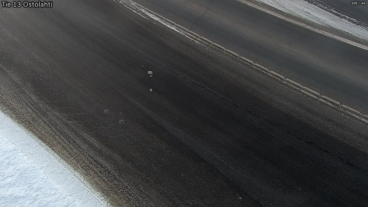 Kelikamerat Kuva Tie 13 Ostolahti, Mikkeli, Etelä-Savo