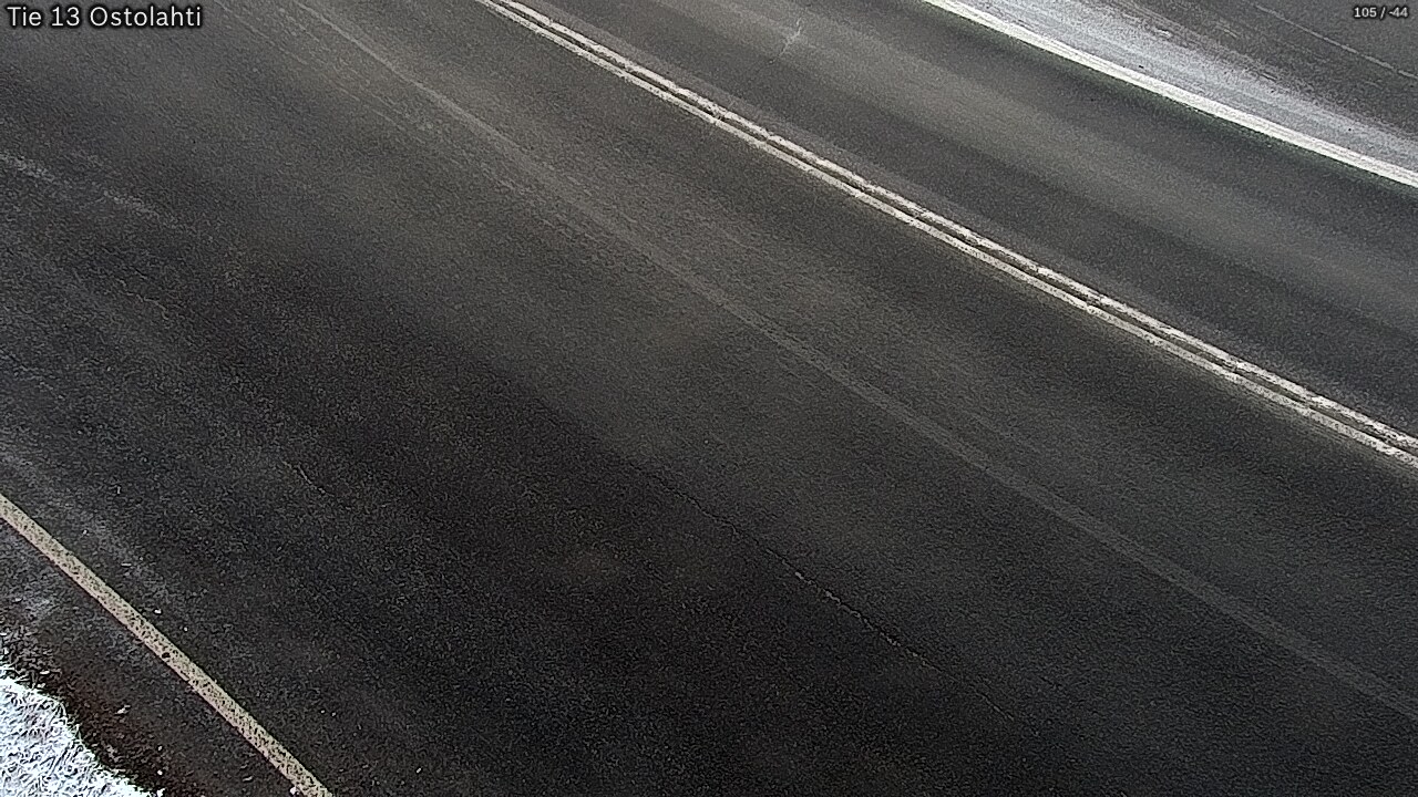 Kelikamerat Kuva Tie 13 Ostolahti, Mikkeli, Etelä-Savo