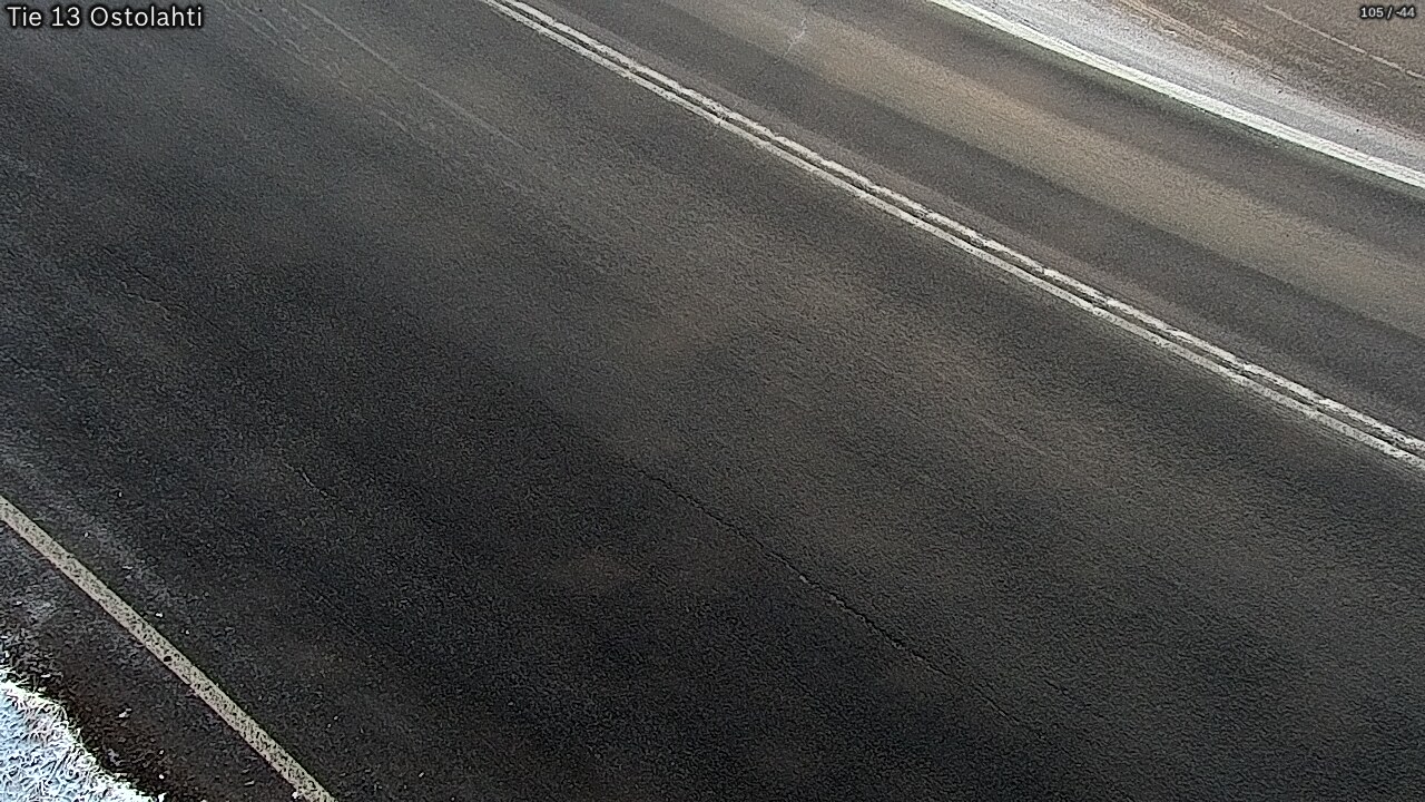 Kelikamerat Kuva Tie 13 Ostolahti, Mikkeli, Etelä-Savo