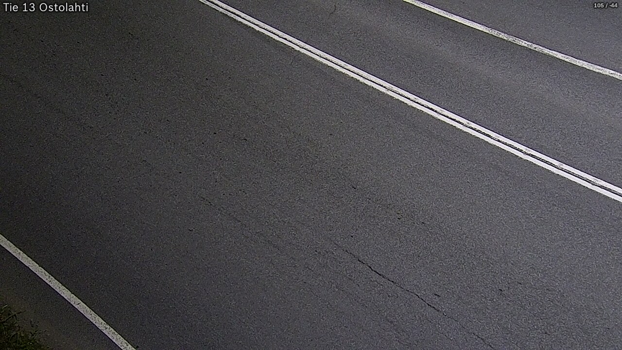Kelikamerat Kuva Tie 13 Ostolahti, Mikkeli, Etelä-Savo