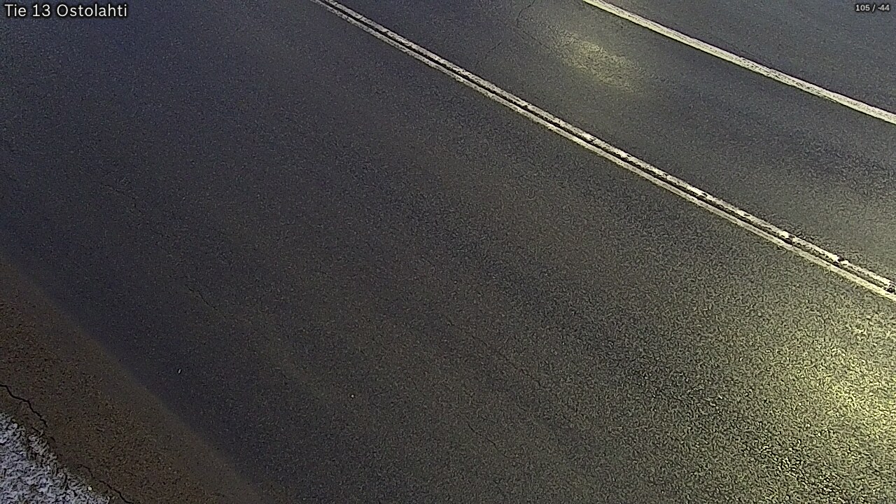 Kelikamerat Kuva Tie 13 Ostolahti, Mikkeli, Etelä-Savo