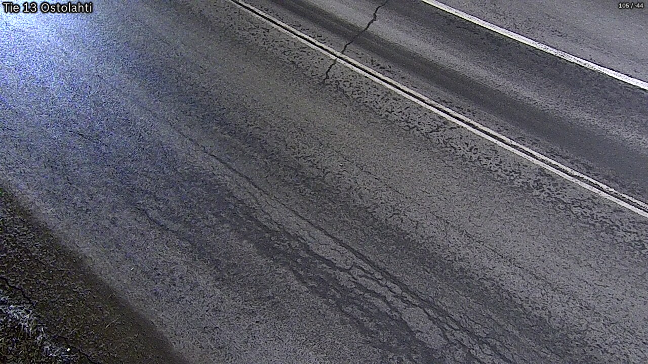 Kelikamerat Kuva Tie 13 Ostolahti, Mikkeli, Etelä-Savo