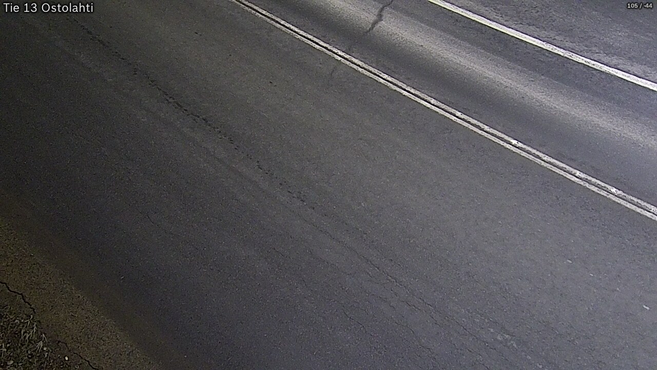 Weather Camera Image Väg 14 Ostolahti, Mikkeli, Etelä-Savo