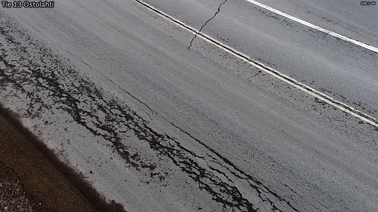 Kelikamerat Kuva Tie 13 Ostolahti, Mikkeli, Etelä-Savo