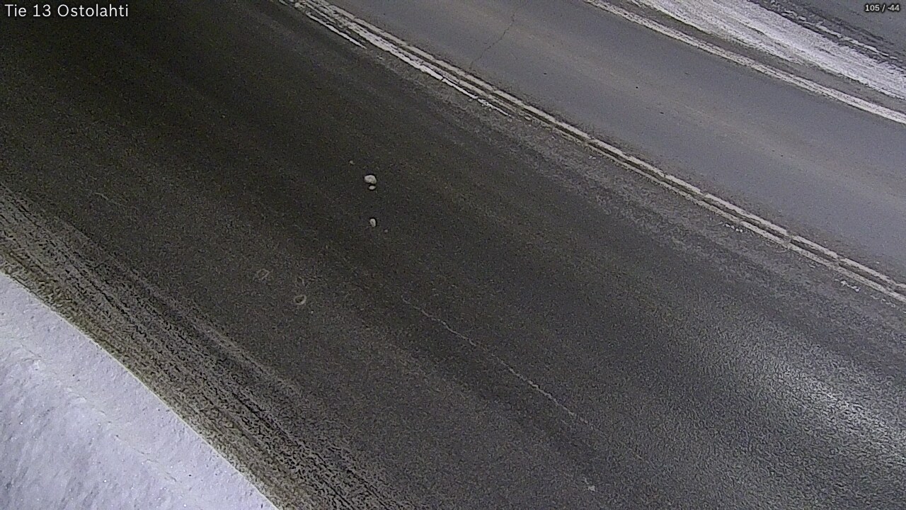 Kelikamerat Kuva Tie 13 Ostolahti, Mikkeli, Etelä-Savo