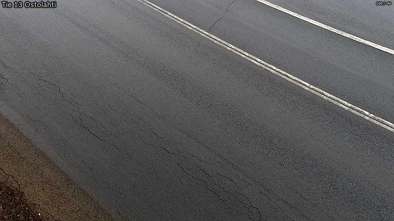 Kelikamerat Kuva Tie 13 Ostolahti, Mikkeli, Etelä-Savo