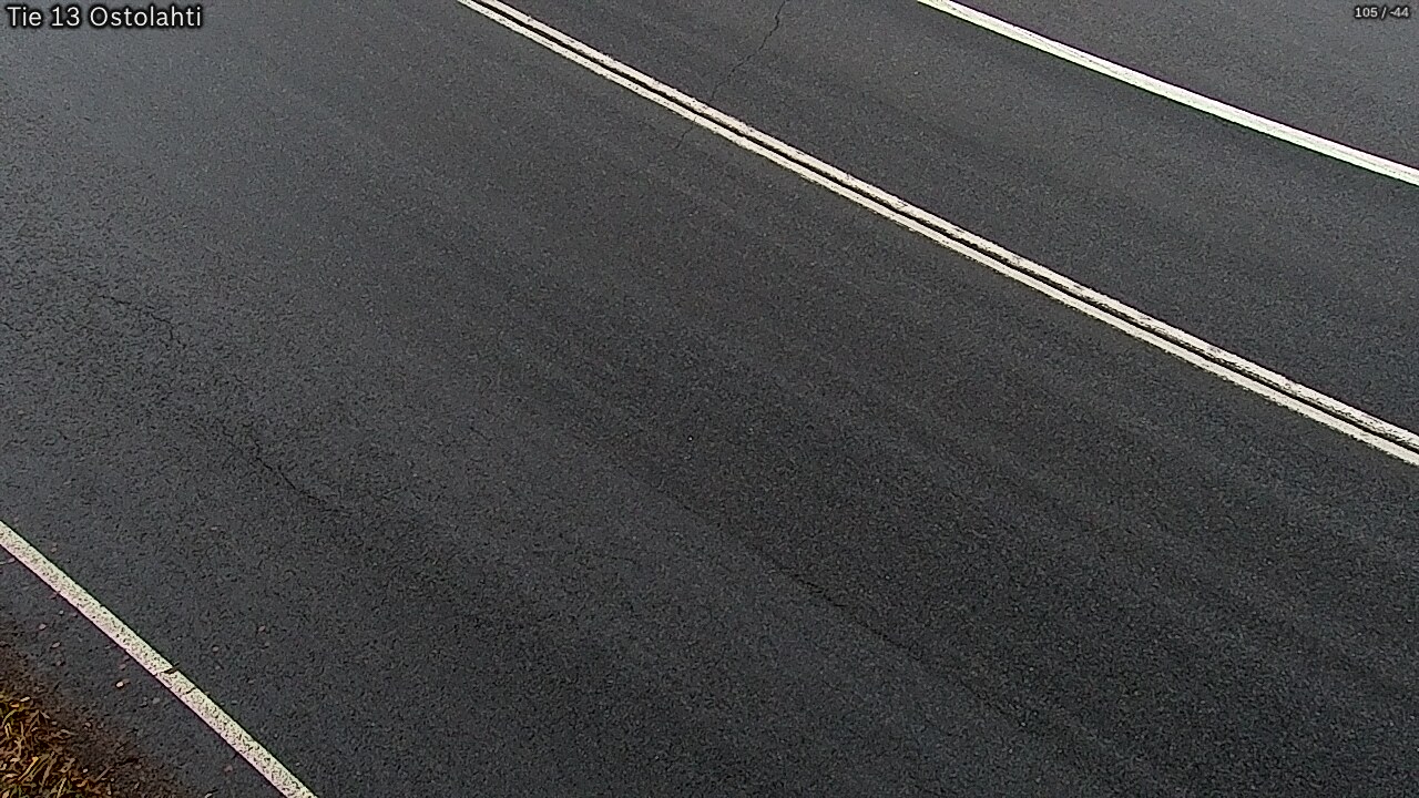 Kelikamerat Kuva Tie 13 Ostolahti, Mikkeli, Etelä-Savo