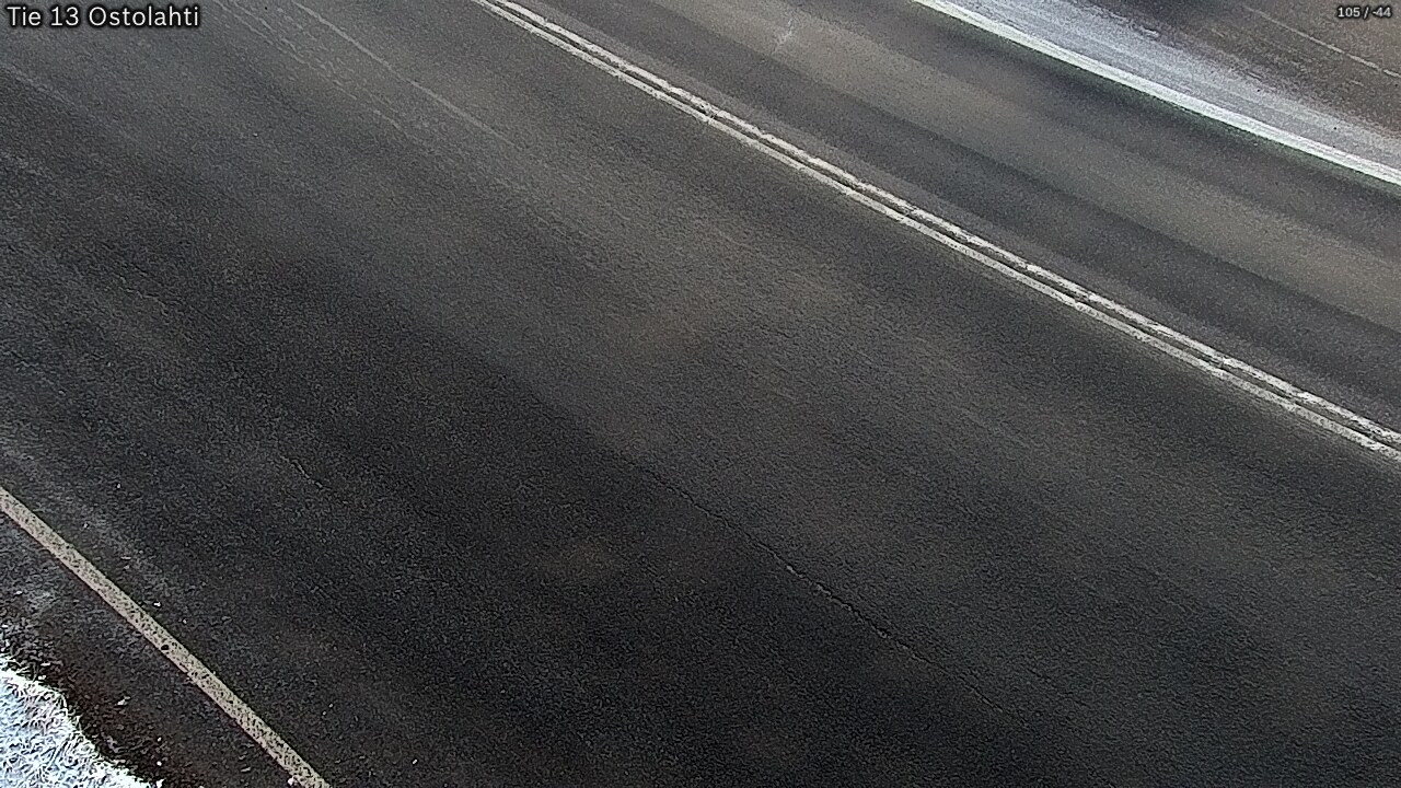 Kelikamerat Kuva Tie 13 Ostolahti, Mikkeli, Etelä-Savo