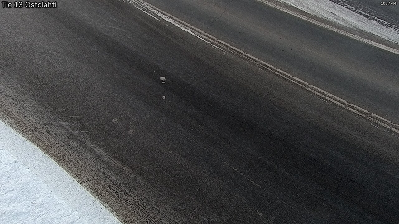 Kelikamerat Kuva Tie 13 Ostolahti, Mikkeli, Etelä-Savo