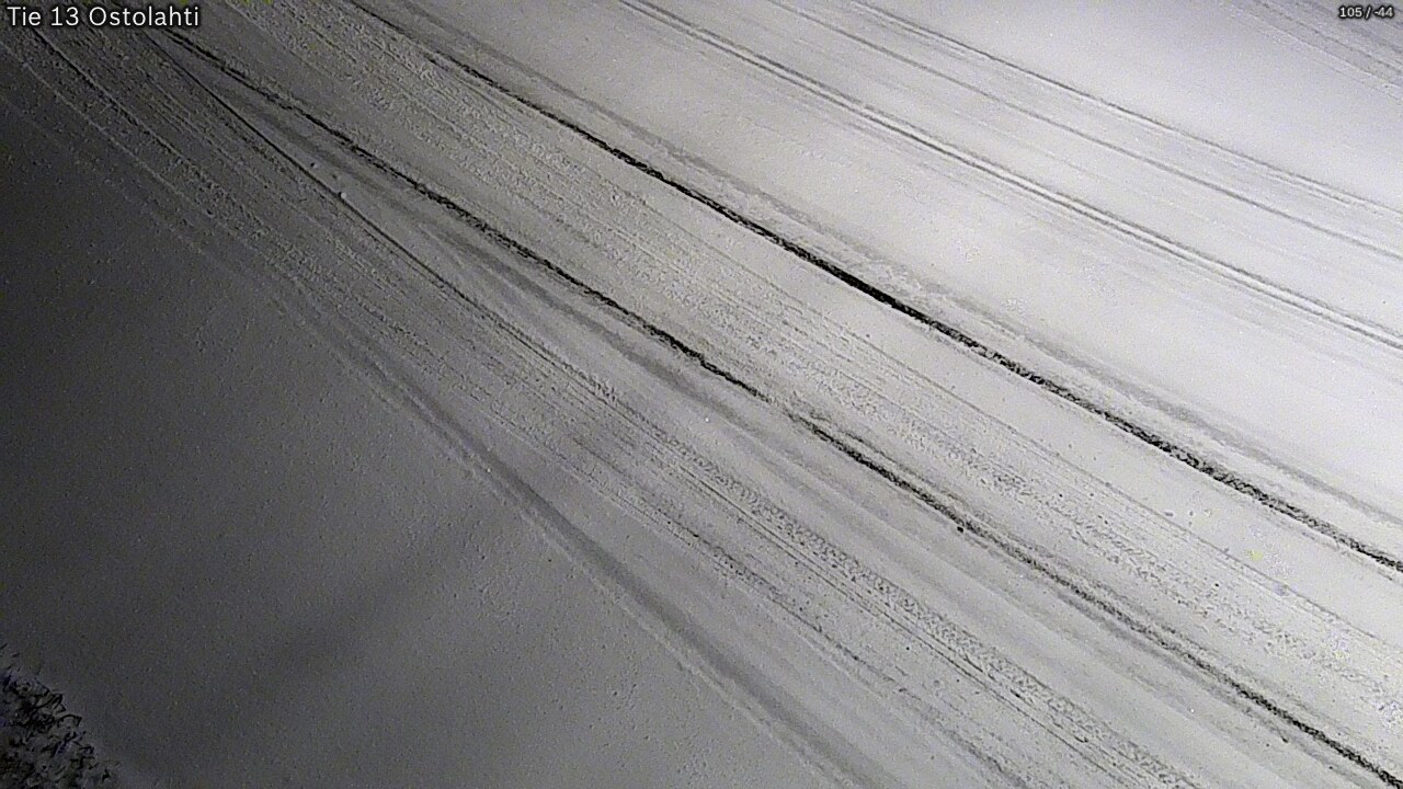 Kelikamerat Kuva Tie 13 Ostolahti, Mikkeli, Etelä-Savo