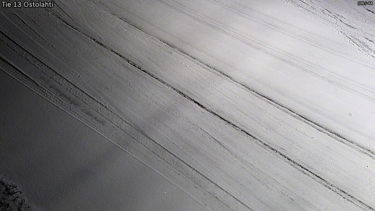 Kelikamerat Kuva Tie 13 Ostolahti, Mikkeli, Etelä-Savo