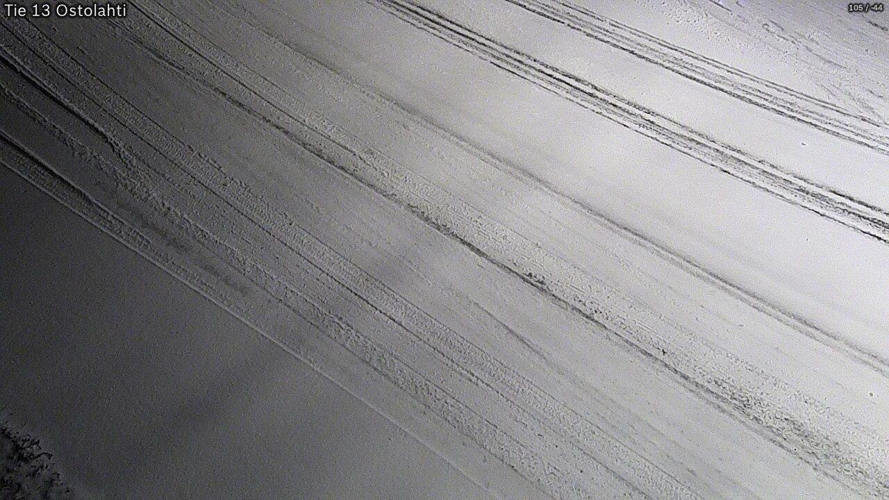 Kelikamerat Kuva Tie 13 Ostolahti, Mikkeli, Etelä-Savo