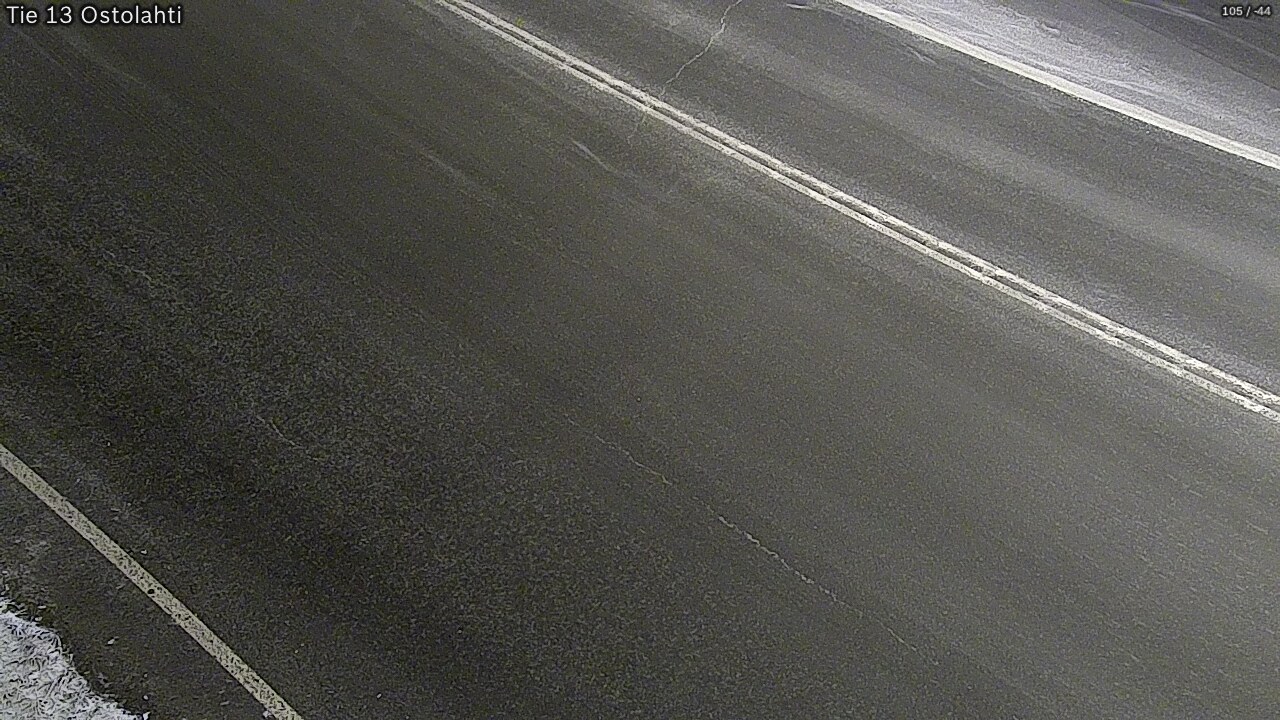 Kelikamerat Kuva Tie 13 Ostolahti, Mikkeli, Etelä-Savo