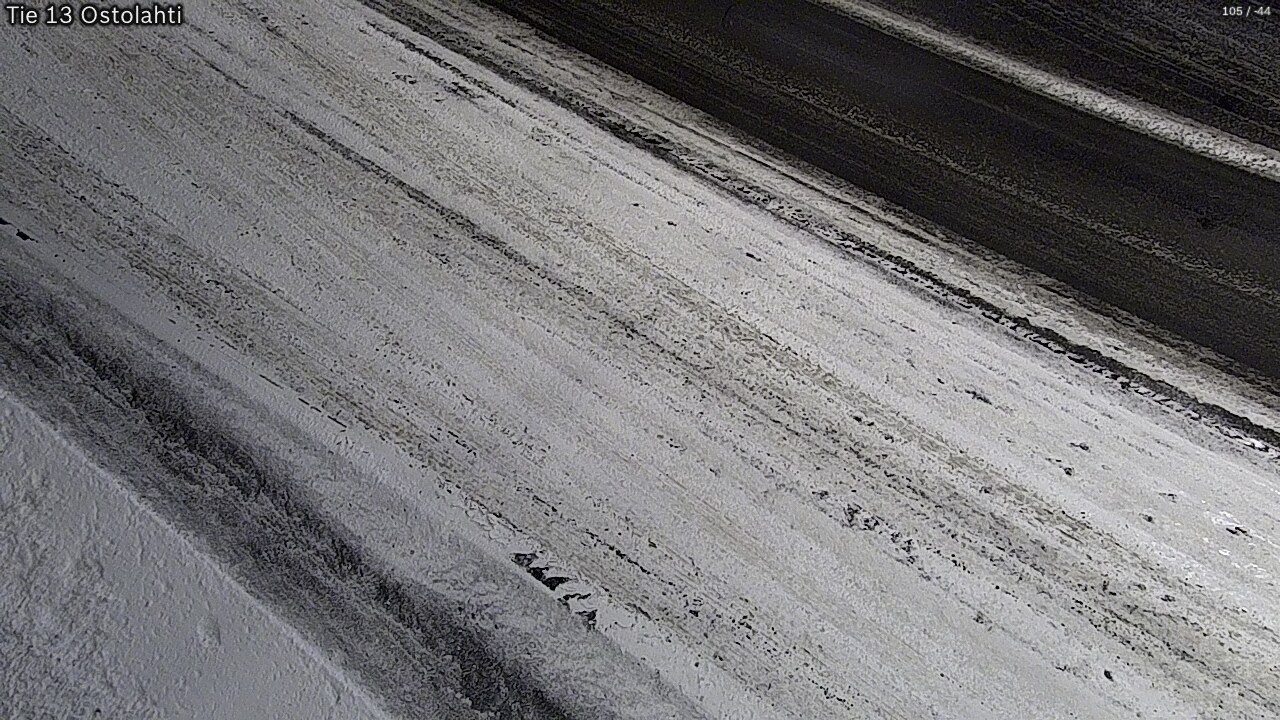 Kelikamerat Kuva Tie 13 Ostolahti, Mikkeli, Etelä-Savo