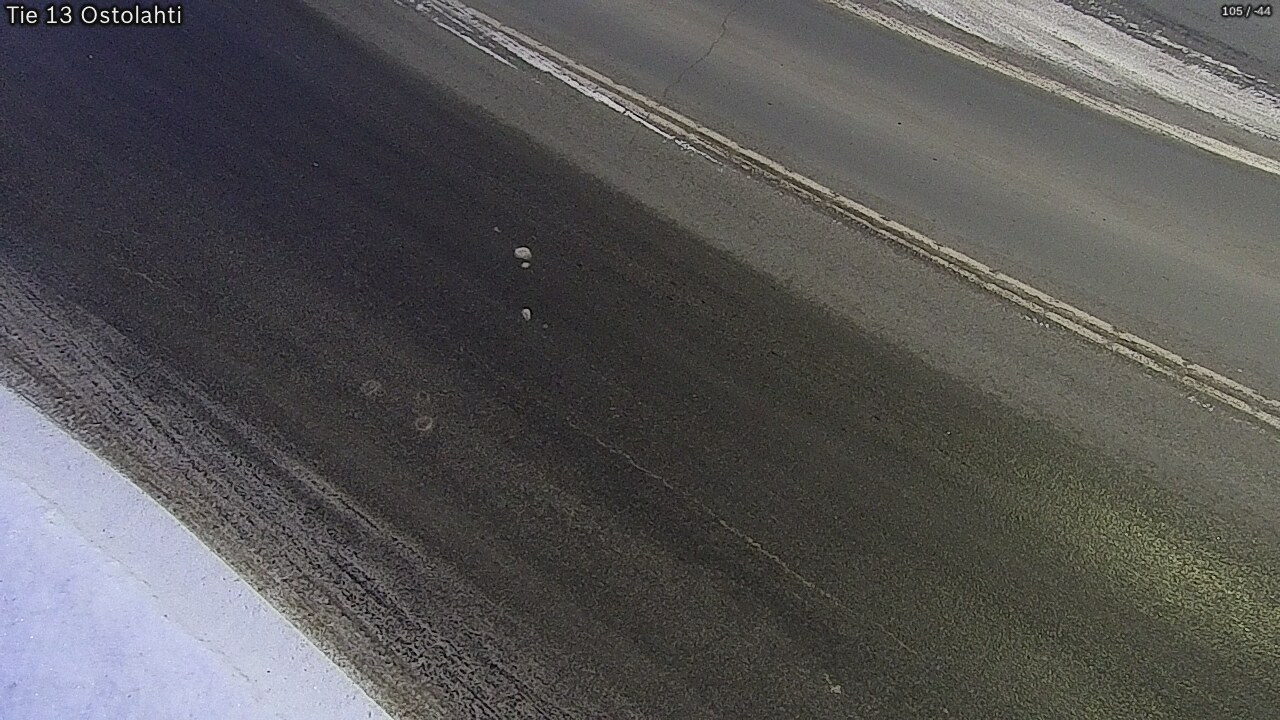 Kelikamerat Kuva Tie 13 Ostolahti, Mikkeli, Etelä-Savo